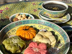 -宫事颐庭·老佛爷贵寿下午茶(颐和园店)