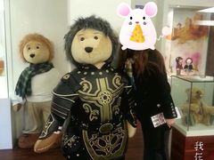 -济州岛泰迪熊博物馆