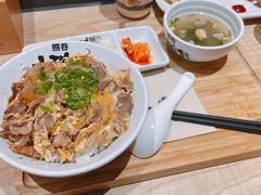 -熊吞·大碗丼烧肉饭(西市场嘉华店)