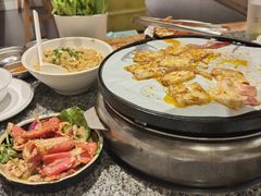 -酒拾烤肉(大汉悦中心店)