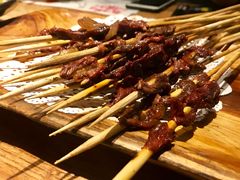 -江城老胖串店(湖西路店)