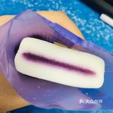 李子柒紫薯蒸米糕