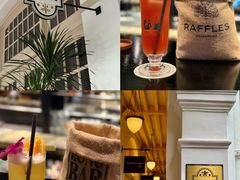 -Long Bar(莱佛士酒店)