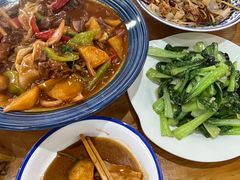 -秦韵轩·西安小馆(贻成福地广场店)