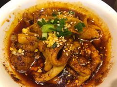 冒鸭肠-付小姐在成都(中山公园店)