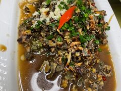 -阿华海鲜饭店(山河路店)