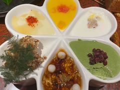 -绿茶餐厅(蓝色港湾店)
