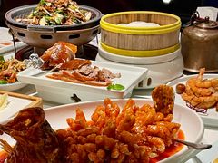 精品烤鸭半只半套-北平楼·烤鸭·北京菜(牡丹园店)