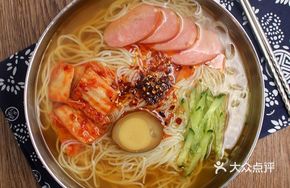 Cool Summer Noodles