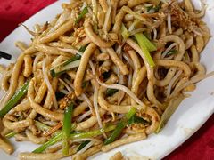 炒鱼面-蛇口康乐快餐鱼仔档(翠苑小区店)