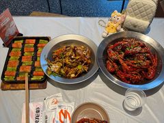 -一棠龙虾•王牌虾球(恒隆广场店)
