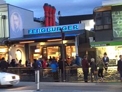 -Fergburger(皇后镇店)