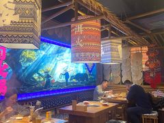 -洱火云南酸菜牛肉火锅(石景山当代商城店)