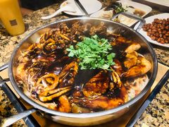 -黄记煌三汁焖锅(顺义华联店)