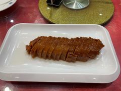 糖藕-新虹楼饭庄(崇明陈家镇店)