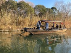 -溱湖国家湿地公园