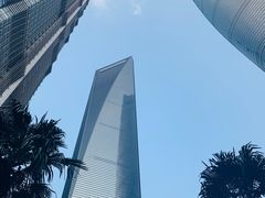 -上海环球金融中心云端足球盛典