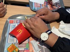 -麦当劳(燕顺路店)