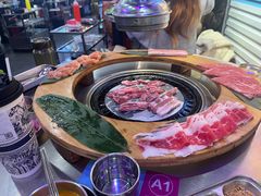 -玄希浪漫厨房·韩料烤肉(湖滨银泰in77店)
