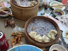 -韩记海鲜饺子旗舰店(红海新区店)