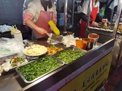 -正宁路小吃夜市