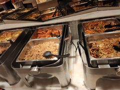 自助取餐区-比格比萨自助(宋家庄店)