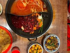 -后火锅(南京东路总店)
