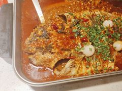 -三江源活鱼现烤(维多利摩尔城店)