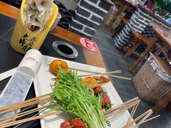 -川麻婆泥锅涮肚·串串火锅(物资学院店)