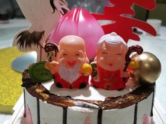 -OL’s Cake鲜荟千层(东风中路店)