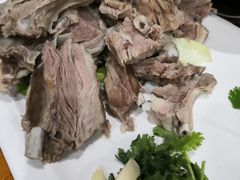 新疆手抓羊肉-阿达西新疆餐厅(西北大学店)