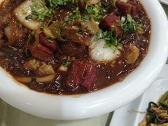 猪肉炖粉条-东四民芳餐厅(世茂工三店)