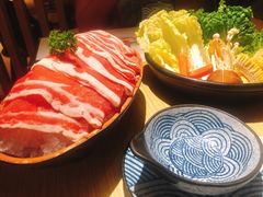 美人胶原锅-舞漁日料美人胶原锅(陆家嘴中心店)
