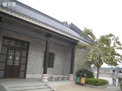 -黄埔古港
