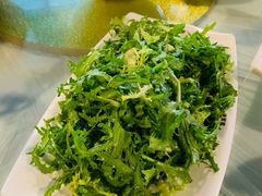 凉拌苋菜-京北渔家傲