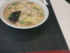 鲜肉小馄饨-永和大王(广渠店)
