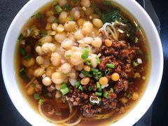 碗杂面-秦云老太婆摊摊面(磁器口店)