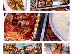 -同裕烧烤·海鲜·家常菜(杰座·欧洲城店)