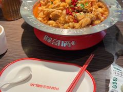 -胖哥俩肉蟹煲(淮安万达店)