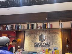 -恐怖游戏(湖滨店)