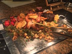 -杭州国际会议中心洲际酒店-原素全日餐厅(解放东路店)