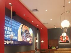 大堂-牛扒驾到(东城星河城嘉荣店)