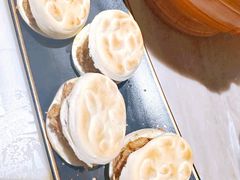 笼笼肉夹馍-唐猫庭院·千年陕菜(大唐不夜城店)