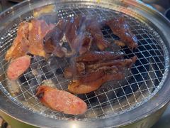 -山葵说·泥炉烤肉(泰达时尚E街区店)