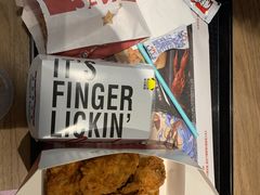 -肯德基(巴沟店)