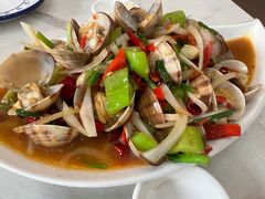 -覃记海鲜美食餐厅