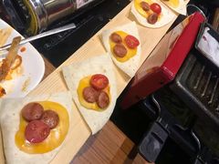 -火炉火自助餐(悠唐购物中心店)