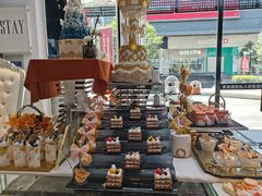 -麦雪尔甜品·生日蛋糕(新街口旗舰店)