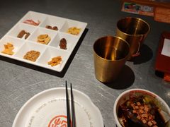 -探鱼·鲜青椒爽麻烤鱼(苏宁广场店)