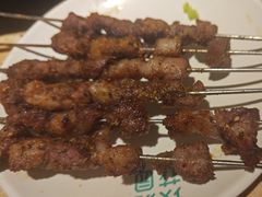 -玫瑰花园自助烤肉(顺义鑫海韵通店)